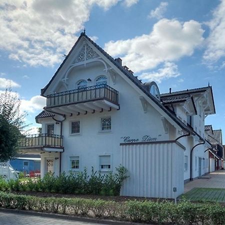 Villa Carpe Diem, Fw 8 Zingst Dış mekan fotoğraf