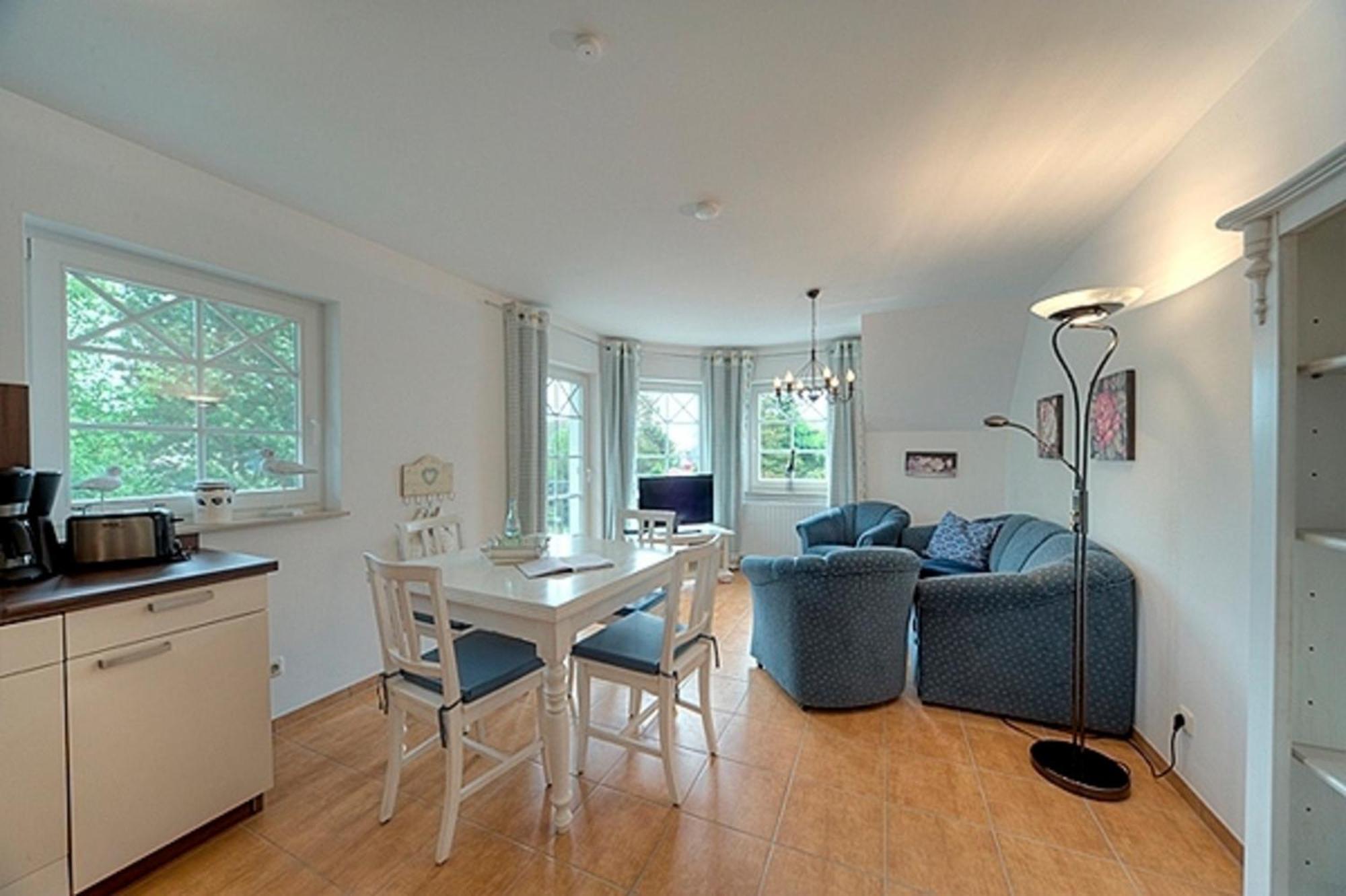 Villa Carpe Diem, Fw 8 Zingst Dış mekan fotoğraf
